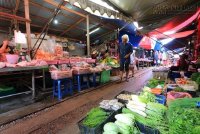Khu chợ nguy hiểm nhất thế giới