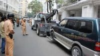 Dừng xe, đỗ xe thế nào là sai luật