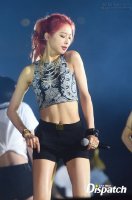 Dream Concert 2015 : Cuộc chiến cơ bụng của các idol nữ