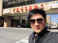 Đã lập gia đình, Đan Trường vẫn được khen đẹp trai như hotboy