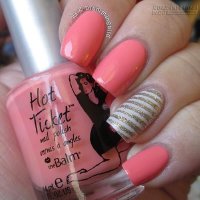 Nail mới mang phong cách hiện đại