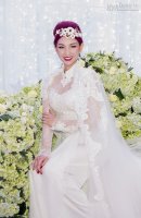 Quỳnh Chi tái xuất sau ồn ào ly thân chồng