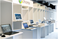 Chromebook vẫn tăng trưởng tốt trong năm nay