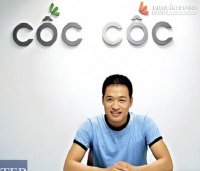 Sáng lập viên Cốc Cốc: Đừng bao giờ từ bỏ. Thất bại là mẹ thành công