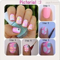 Làm nail tại gia siêu đẹp