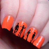 Tự tẩy móng gel dễ dàng tại gia