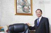 Ông Kiều Công Thanh: Doanh nhân rất khổ