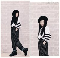 Sunny Dương – Fashionista nhí cá tính bậc nhất Sài thành