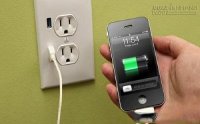 Mẹo vặt hướng dẫn cách sạc pin điện thoại cực nhanh