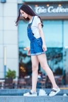 4 set đồ giúp bạn gái đáng yêu hơn