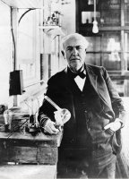 THOMAS EDISON: TỪ BÁN RAU, RAO BÁO TRỞ THÀNH NHÀ PHÁT MINH KỲ TÀI