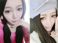 Trang điểm xinh yêu như búp bê