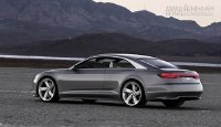 Audi trang bị tận răng cho A8 mới hòng cạnh tranh Mercedes S-Class
