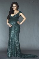 Thu Minh sinh con trai đầu lòng