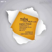 8 ĐIỀU CHỨNG MINH TIỀN KHÔNG PHẢI LÀ TẤT CẢ