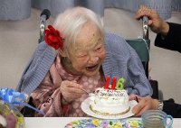 BÍ MẬT CỦA NHỮNG NGƯỜI THỌ 100 TUỔI