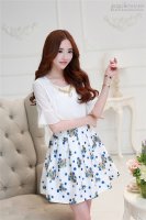 Gợi ý trang phục cho bạn gái để xua tan nắng nóng ngày hè