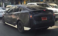 Toyota Prius 2016 lộ diện