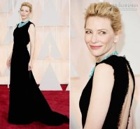 Cate Blanchett duyên dáng tuổi U50