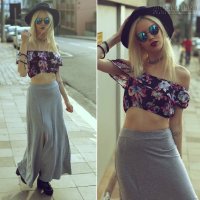 Những cách mix đồ đẹp ngây ngất với vòng choker