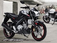 FZ150i là dòng xe naked-bike nhập khẩu từ Indonesia được ra mắt thị trường Việt Nam đầu năm 2014