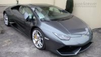 Lamborghini Huracan du hí Sài Gòn