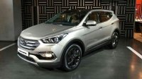 Hyundai chính thức giới thiệu Santa Fe 2016