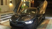 Chồng sắp cưới của Midu tậu chiếc BMW i8 đầu tiên tại Việt Nam