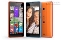 Lumia 540 Smartphone chuyên chụp ảnh selfie