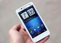Thử nghiệm pin HTC Vivid