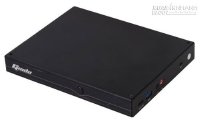 Máy tính nhỏ gọn như cuốn sổ tay, hỗ trợ xuất phim 4K