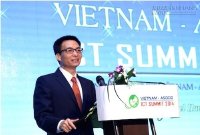 Diễn đàn cấp cao CNTT-TT Việt Nam 2015 diễn ra vào cuối tháng 6/2015