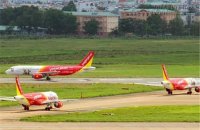 Vietjet tăng 500 chuyến bay dịp hè