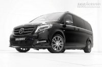 Xe chở khách biến hình xế sang với nội thất xa hoa