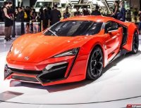 Siêu xe 3,4 triệu USD trong Fast & Furious 7 ế nặng