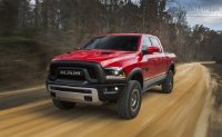 Ram 1500 - bán tải Mỹ cơ bắp, sang trọng