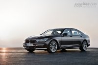 BMW serie 7 2016 - thon gọn hơn, thêm công nghệ