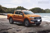 Ford Ranger Wildtrak 2016.