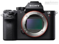 Sony ra A7R II cảm biến full-frame 42,4 megapixel