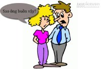 Khi phụ nữ an ủi bạn