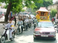 Dừng lại và ngả Nón