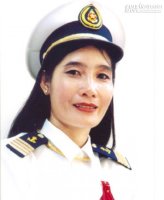 Nữ Thuyền Trưởng Huyền Thoại