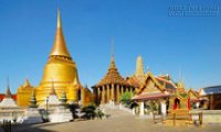 Thái Lan đứng thứ hai thế giới về thu hút khách Hồi giáo