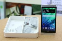 HTC One E8 quay lại thị trường với bản 2 SIM, giá rẻ một nửa