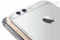 Samsung, Apple chạy đua ra smartphone có camera kép