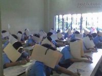 Truyện ngắn vui: Thi tuyển không thành