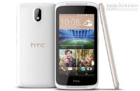 Smartphone tầm trung HTC Desire 326G dual sim