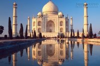 10 điều thú vị về Taj Mahal