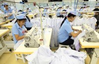 Ở đâu trong chuỗi giá trị dệt may