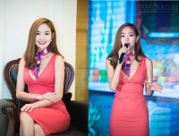 Minh Hằng diện hàng hiệu hờ hững khoe vòng một gợi cảm
